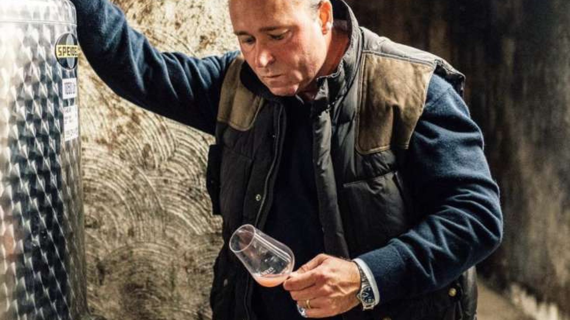 Nik Weis: der Super-Rammler