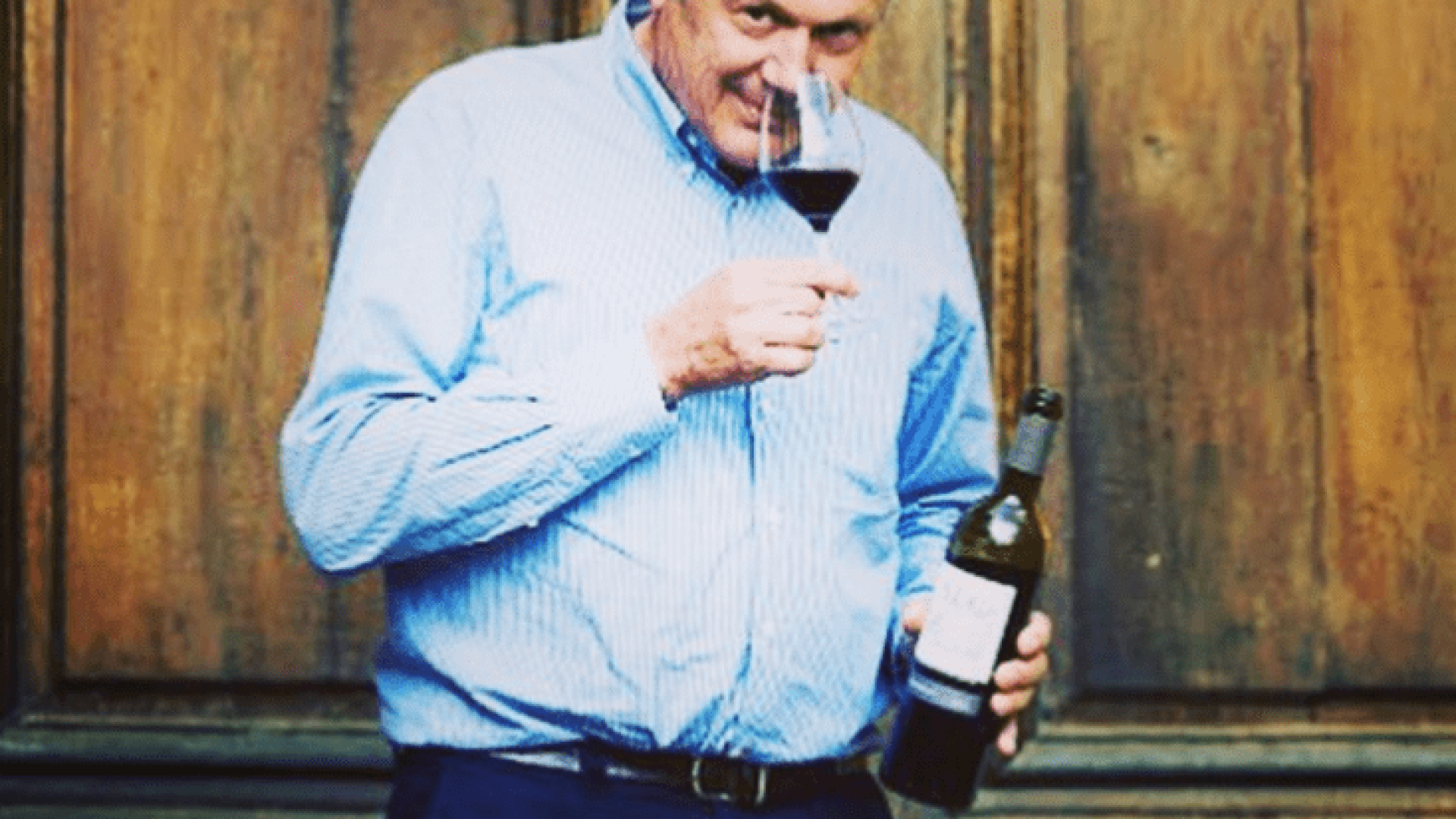 Noch etwas Wein, Frau Mutter?