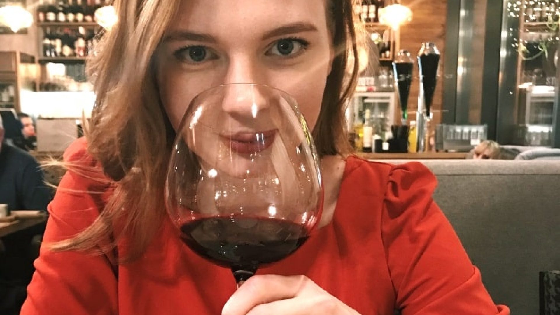 Ode an das große Glas