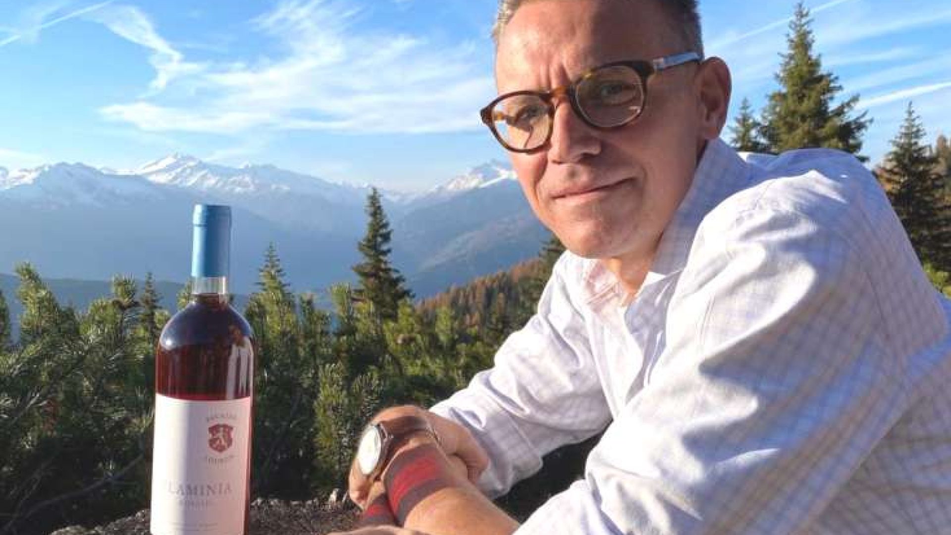 Palazzo Lodron: mein Wein ist mein Haus