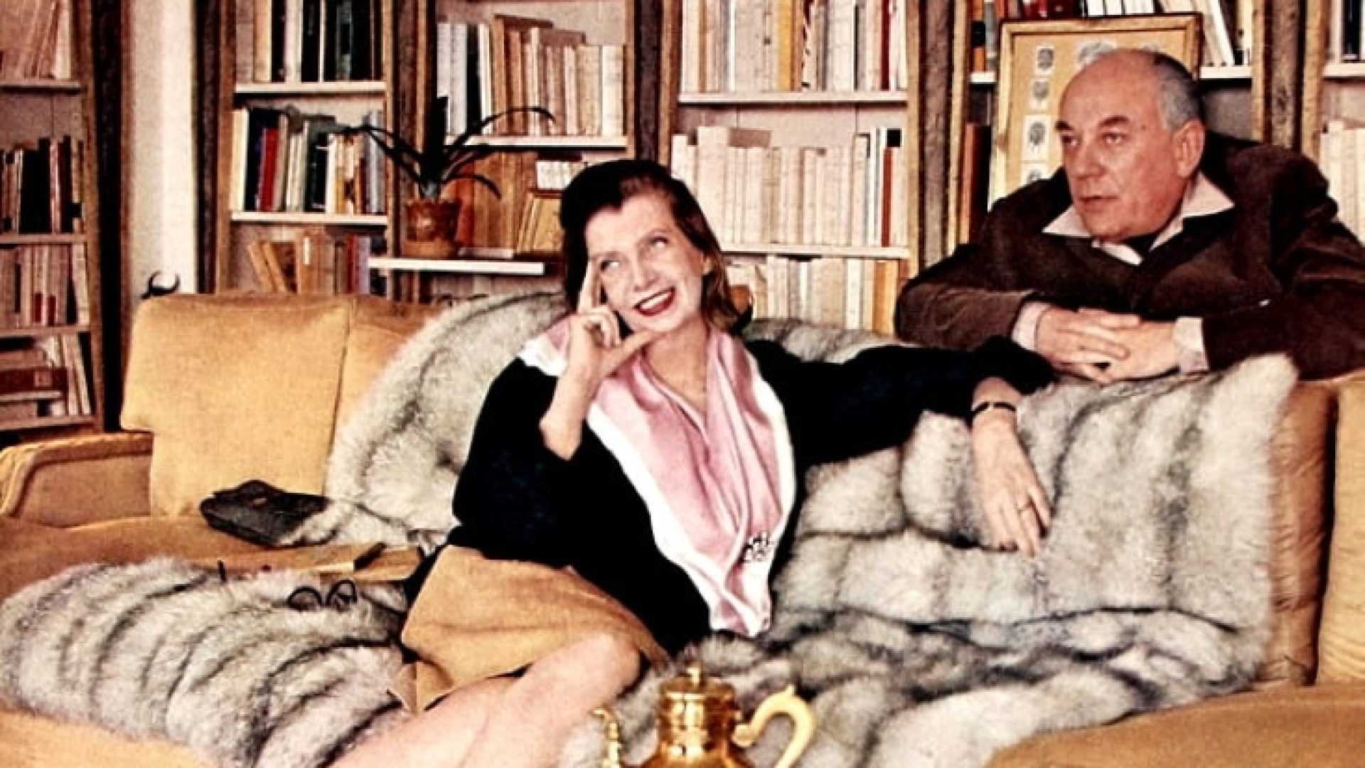 Quiz: Rothschilds Mätresse und Ehefrau