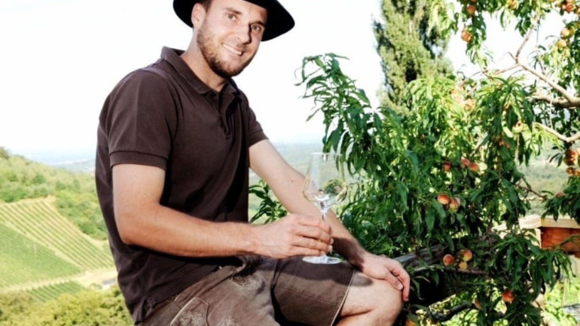 Peter Skoff: Winzer am Sauvignonweg