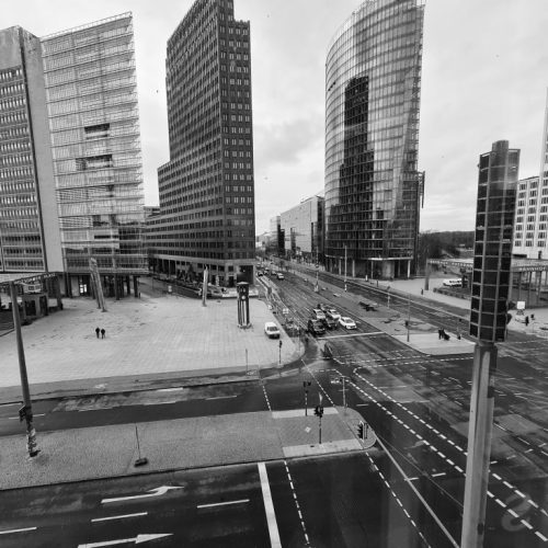 Potsdamer-Platz