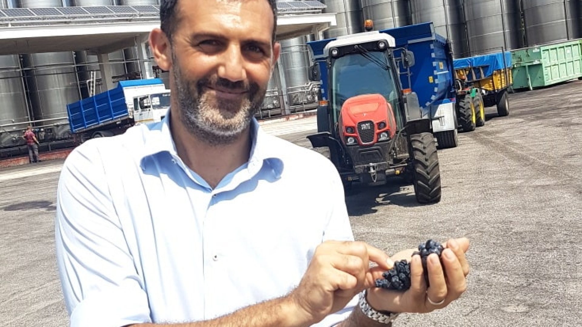 Primitivo di Manduria: Nenn mich nicht Süßer!