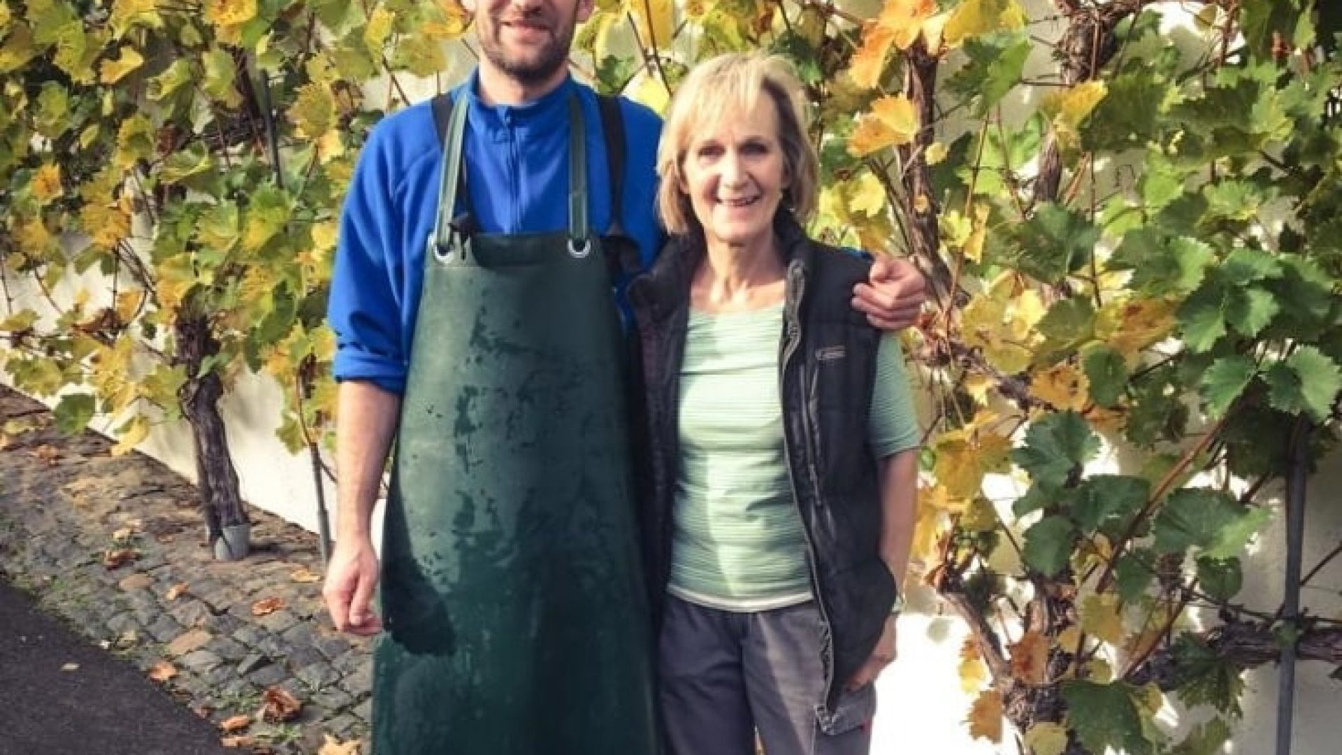 Chardonnay: Mamma mia!