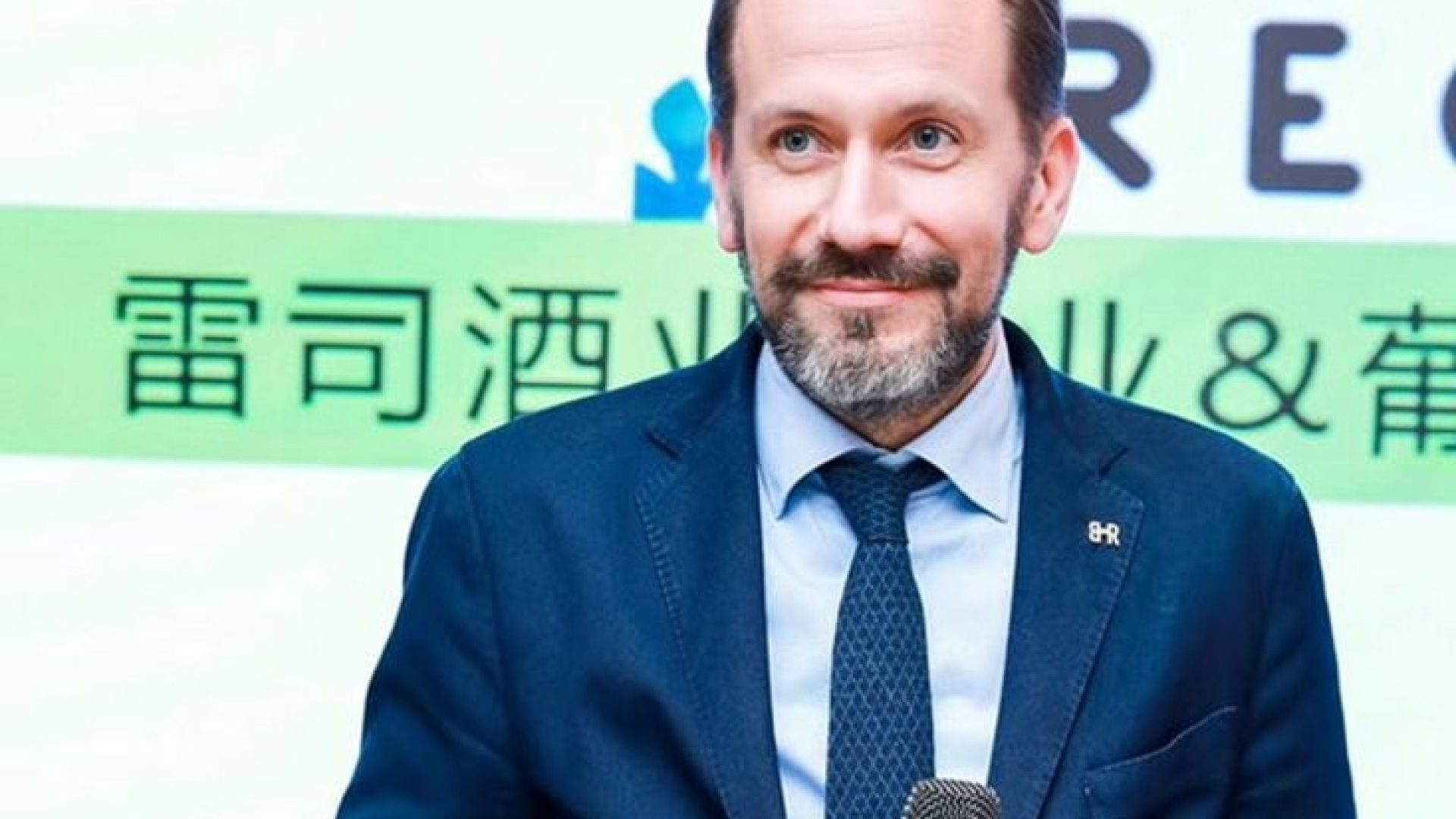 Balthasar Ress: Riesling für China