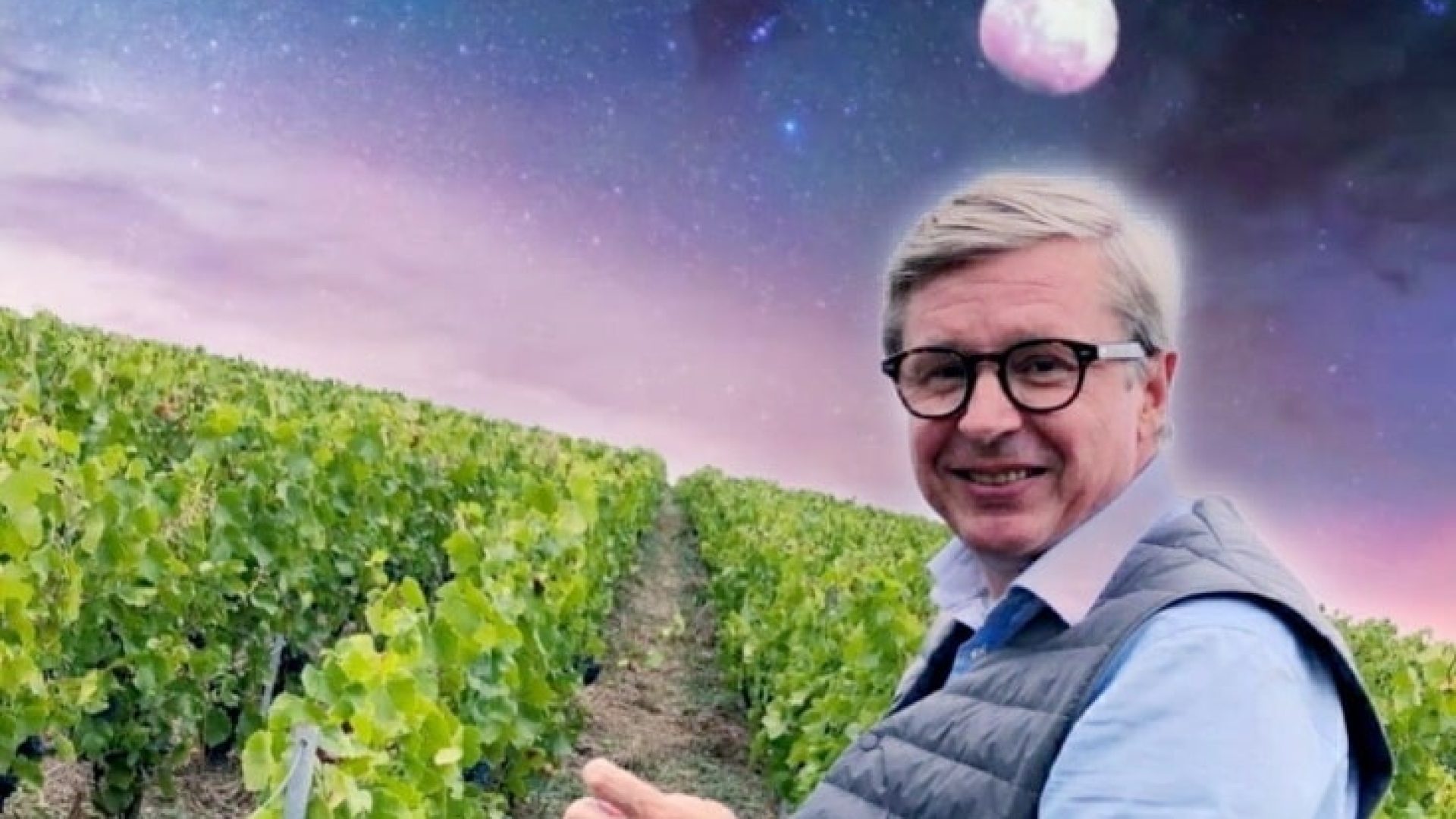 Roederer Cristal: das Projekt Bio-Bombe