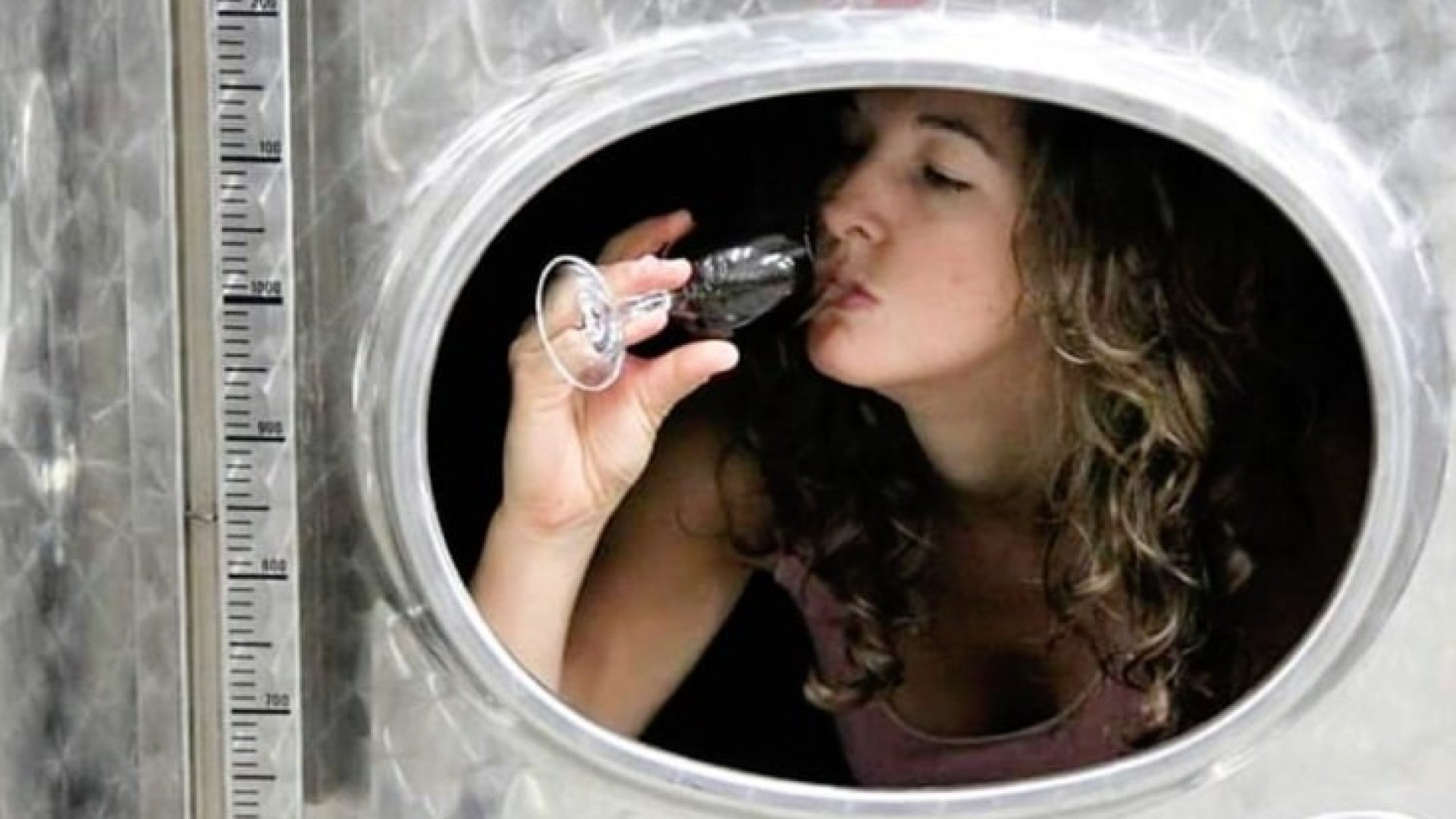 Frau Doktor macht Pinot Noir