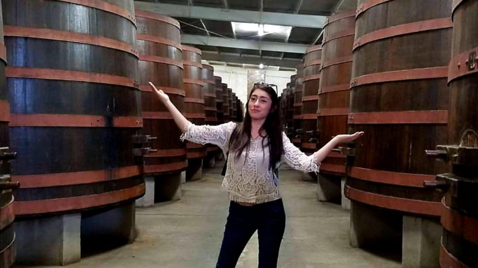 Rotwein aus Tequila-Land