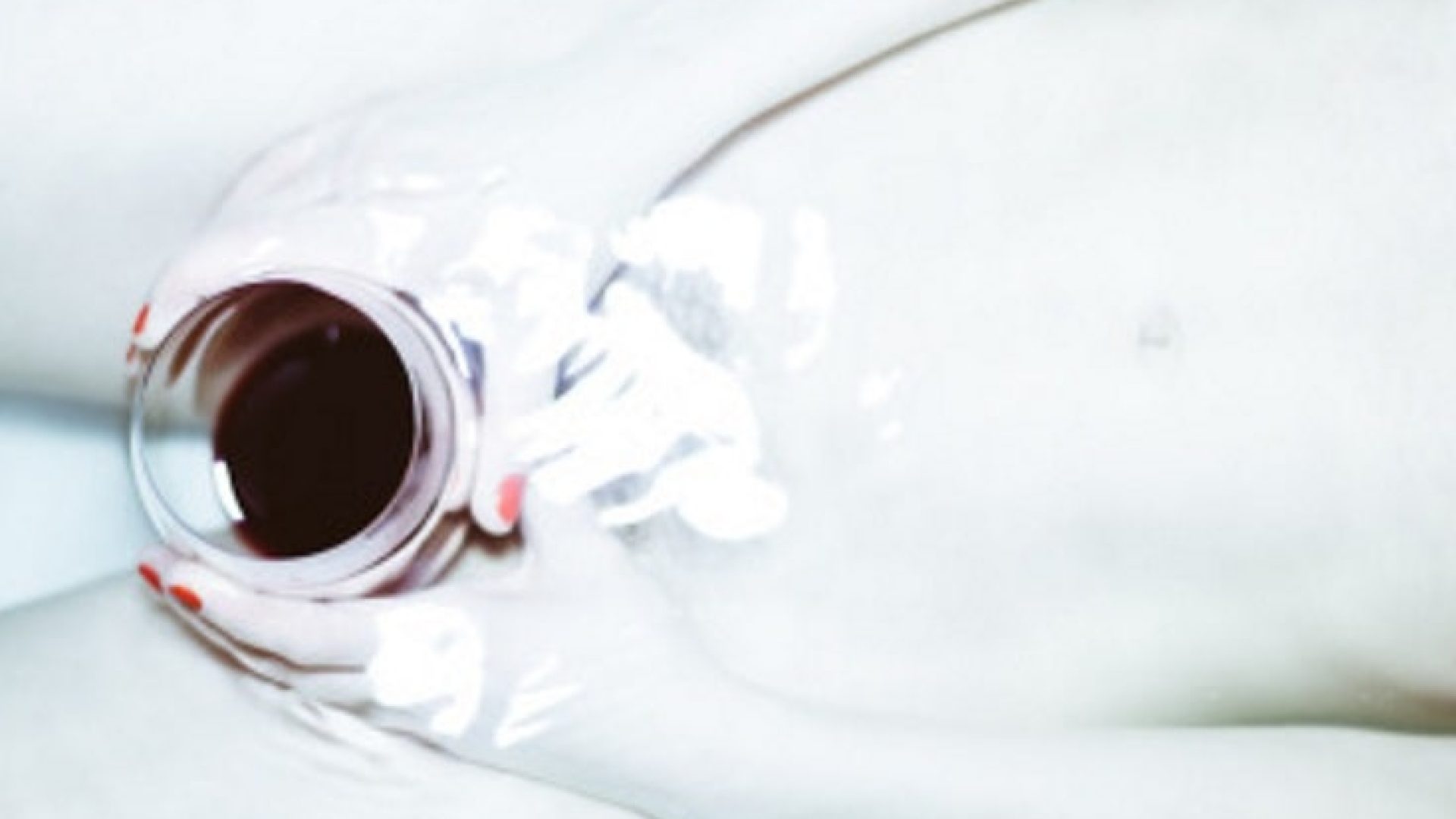 Rotwein von ordinärer Sinnlichkeit