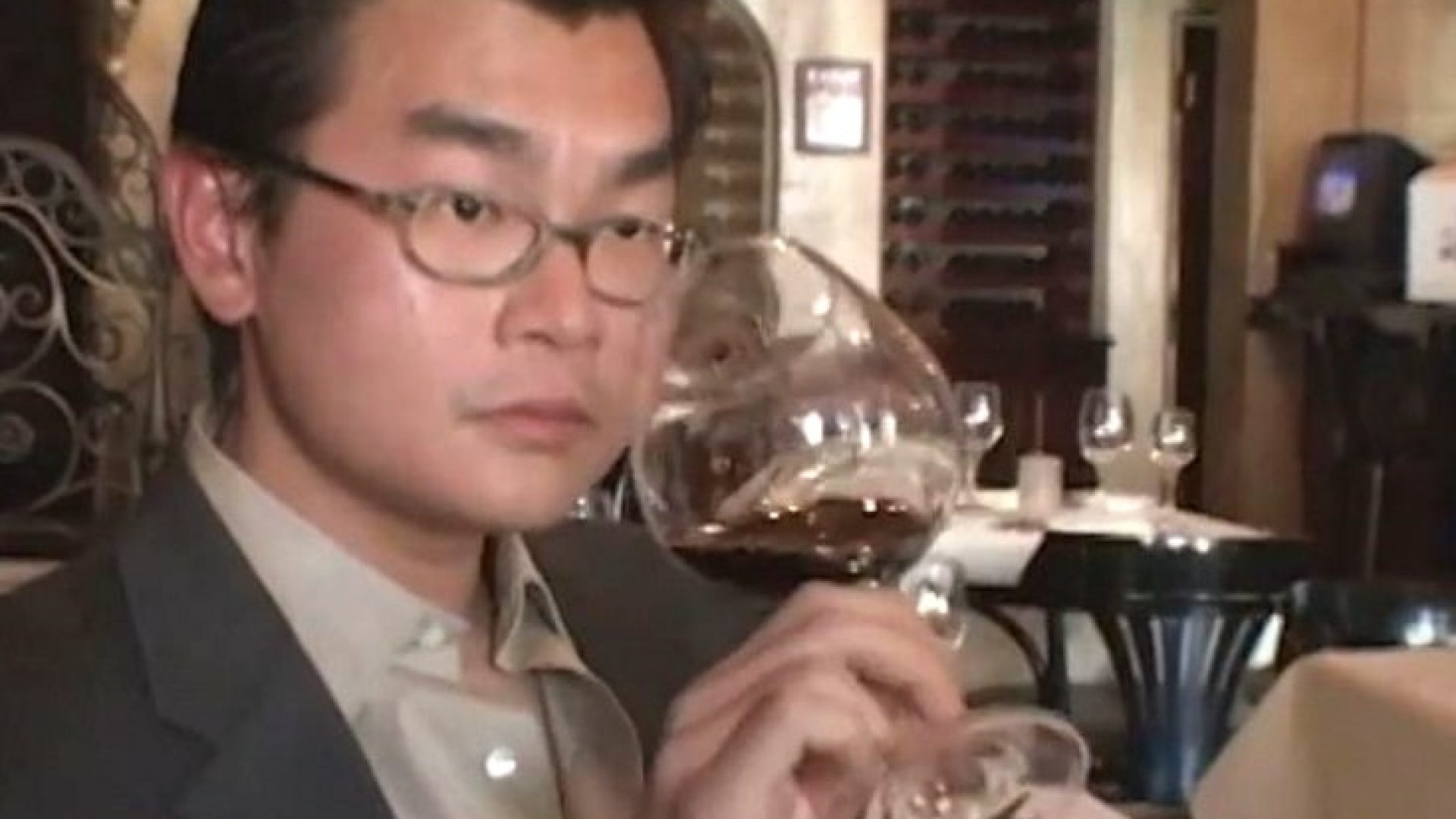 Rudy Kurniawan: der frechste Weinfälscher