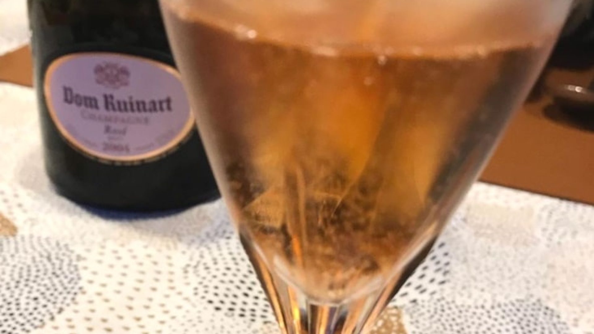 Ist das der beste Rosé-Champagner?