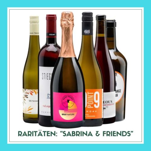 Sabrina-Friends_Banner