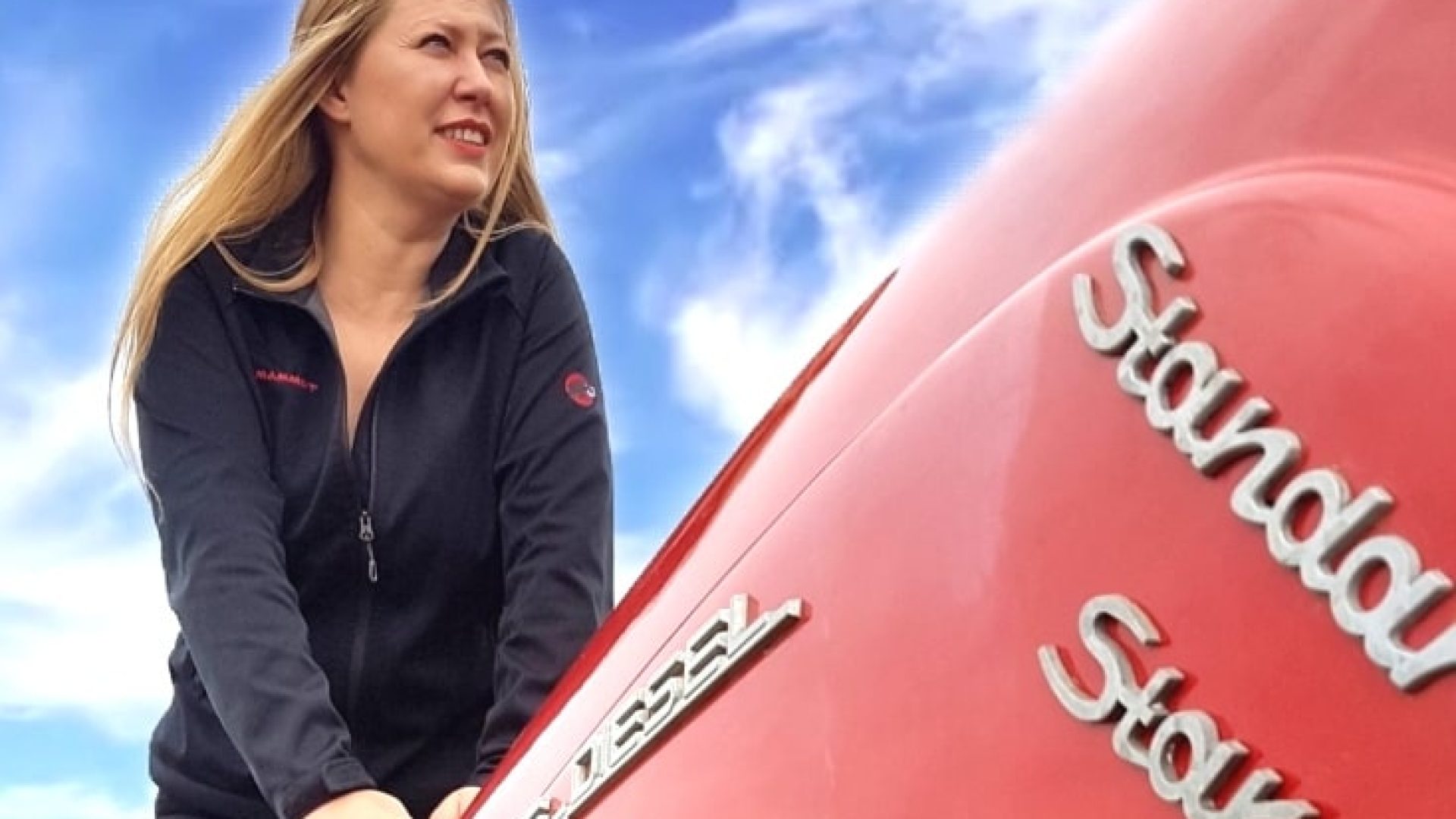 Die geniale Schaum-Schlägerin