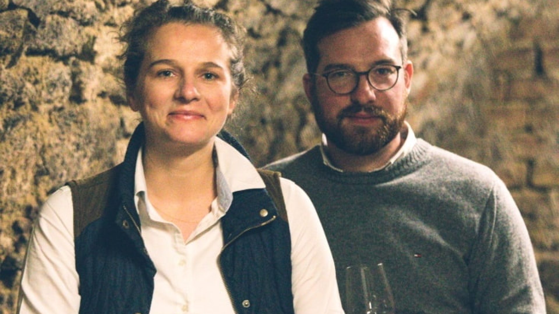 Ein Sackl Wein bitte!