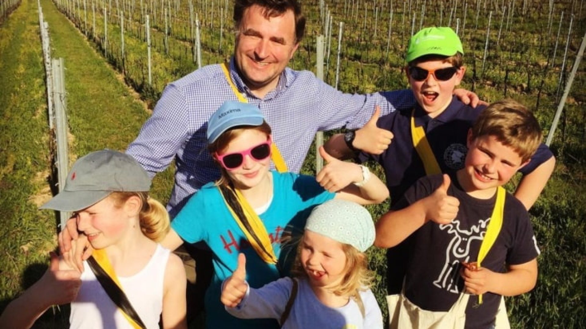 Frühburgunder: die Uhr tickt