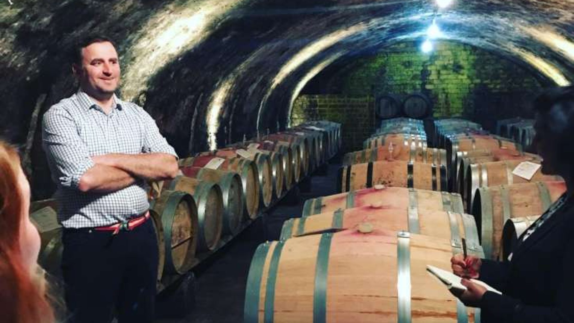 Schloss Westerhaus: ein Glas OPEL, bitte!