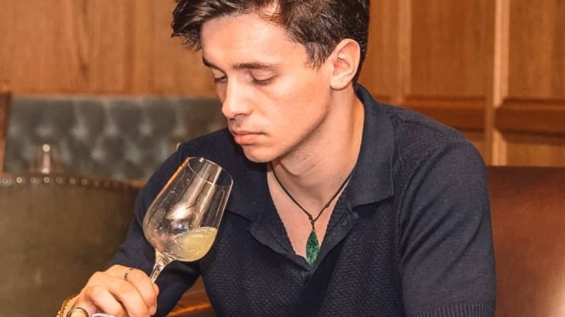 Schmeckt dein Champagner komisch?