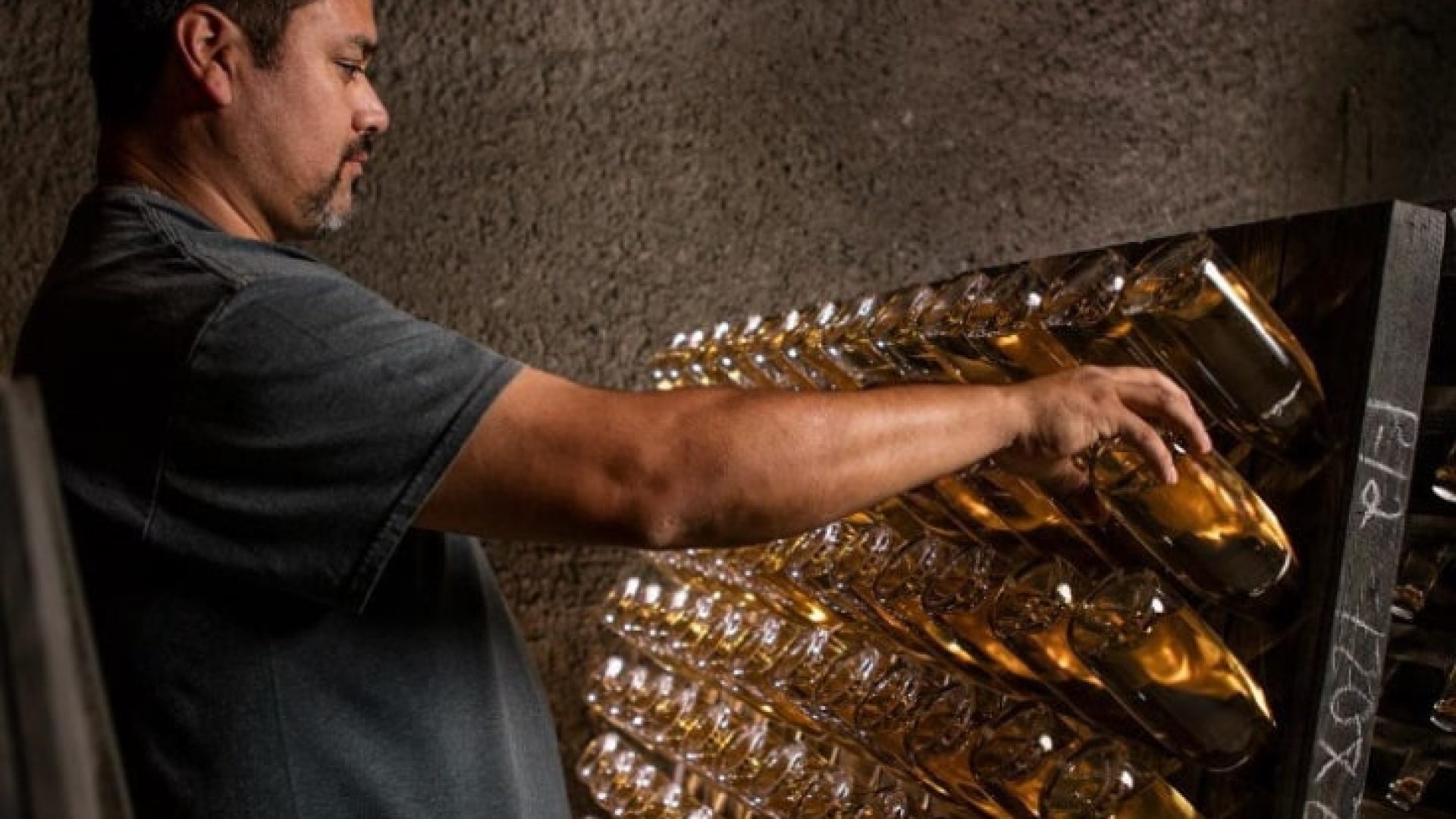 US-Champagner: der billige Jacob