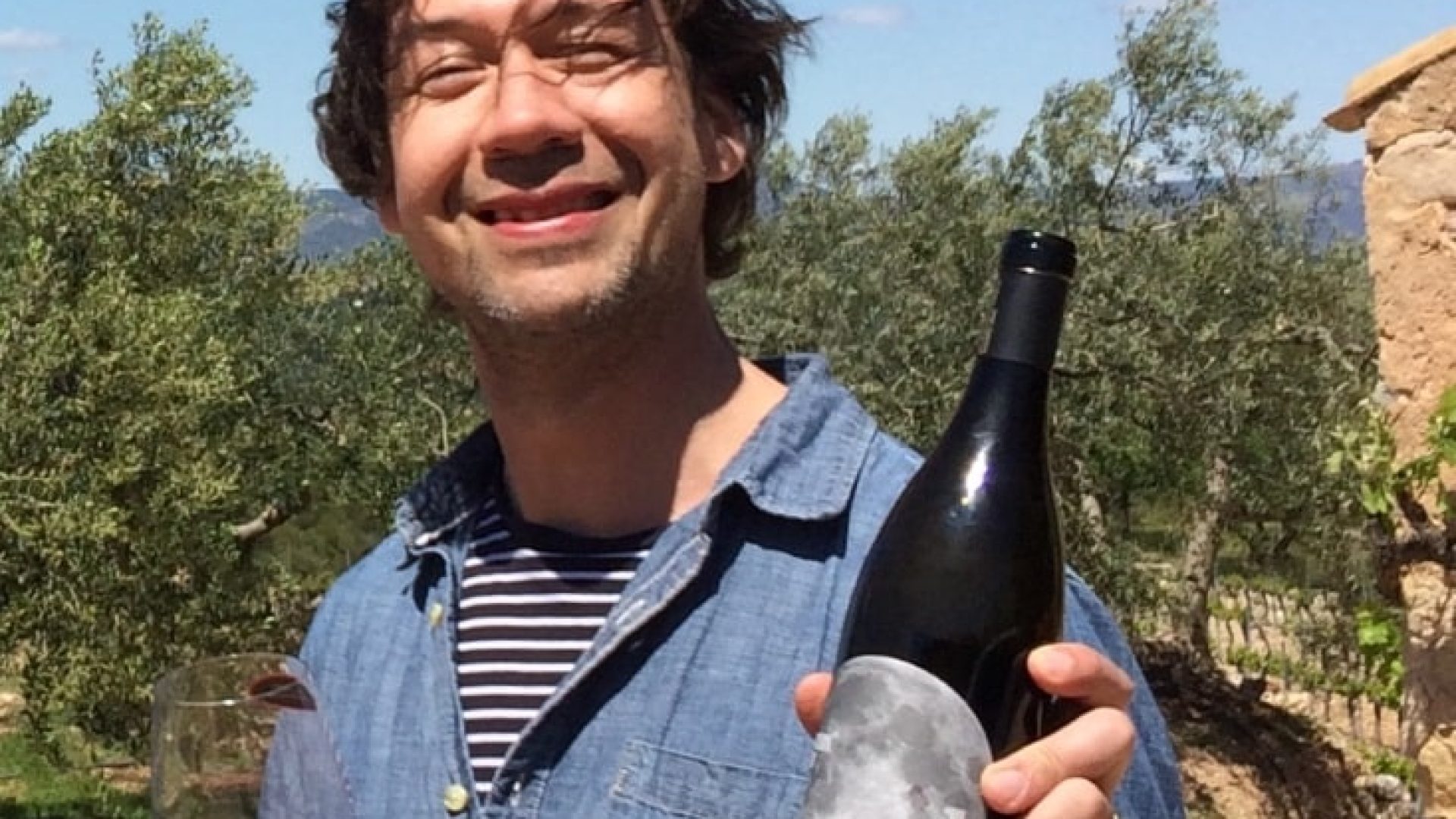 Soll ich einen Weinladen eröffnen?