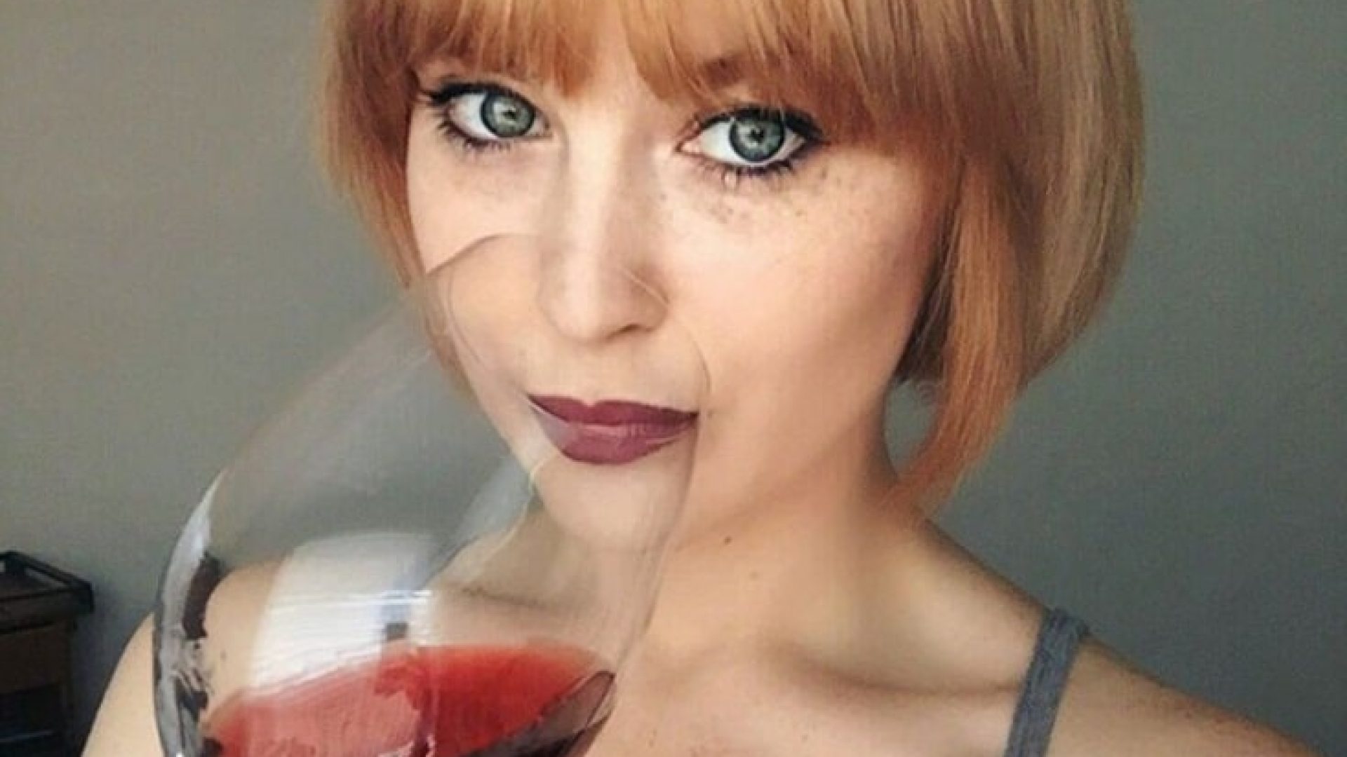 Wann kapiert ihr die Temperatur für Wein?