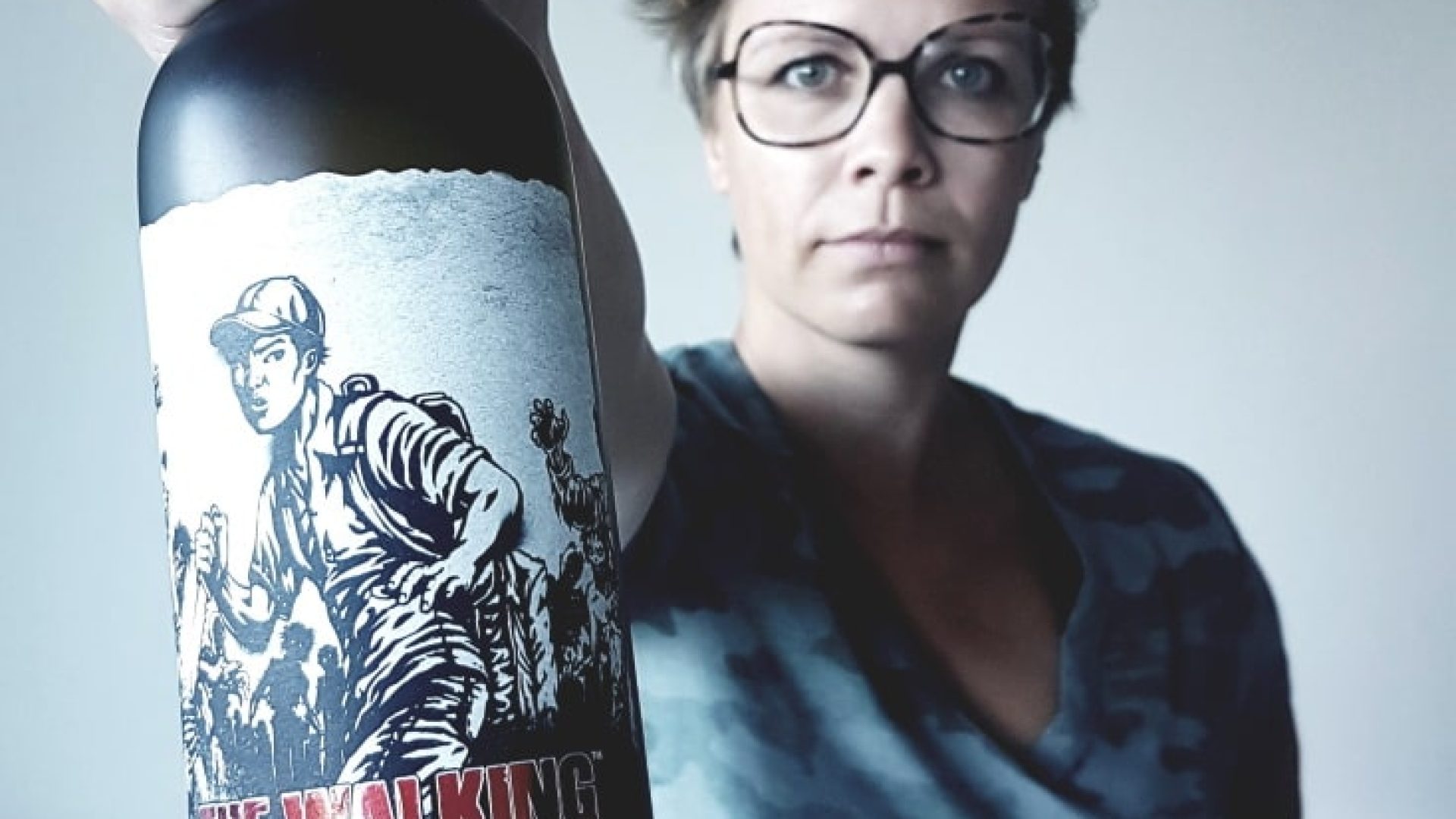 The Walking Dead: der letzte Wein