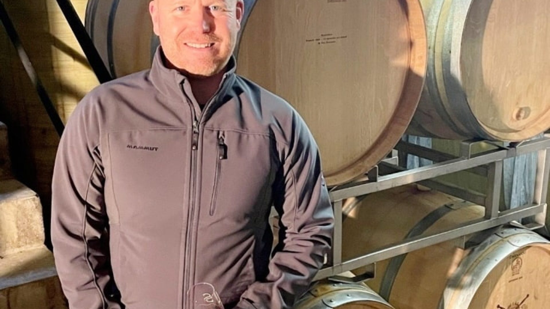 Weinhaus am Wißberg: Chardonnay, der umhaut