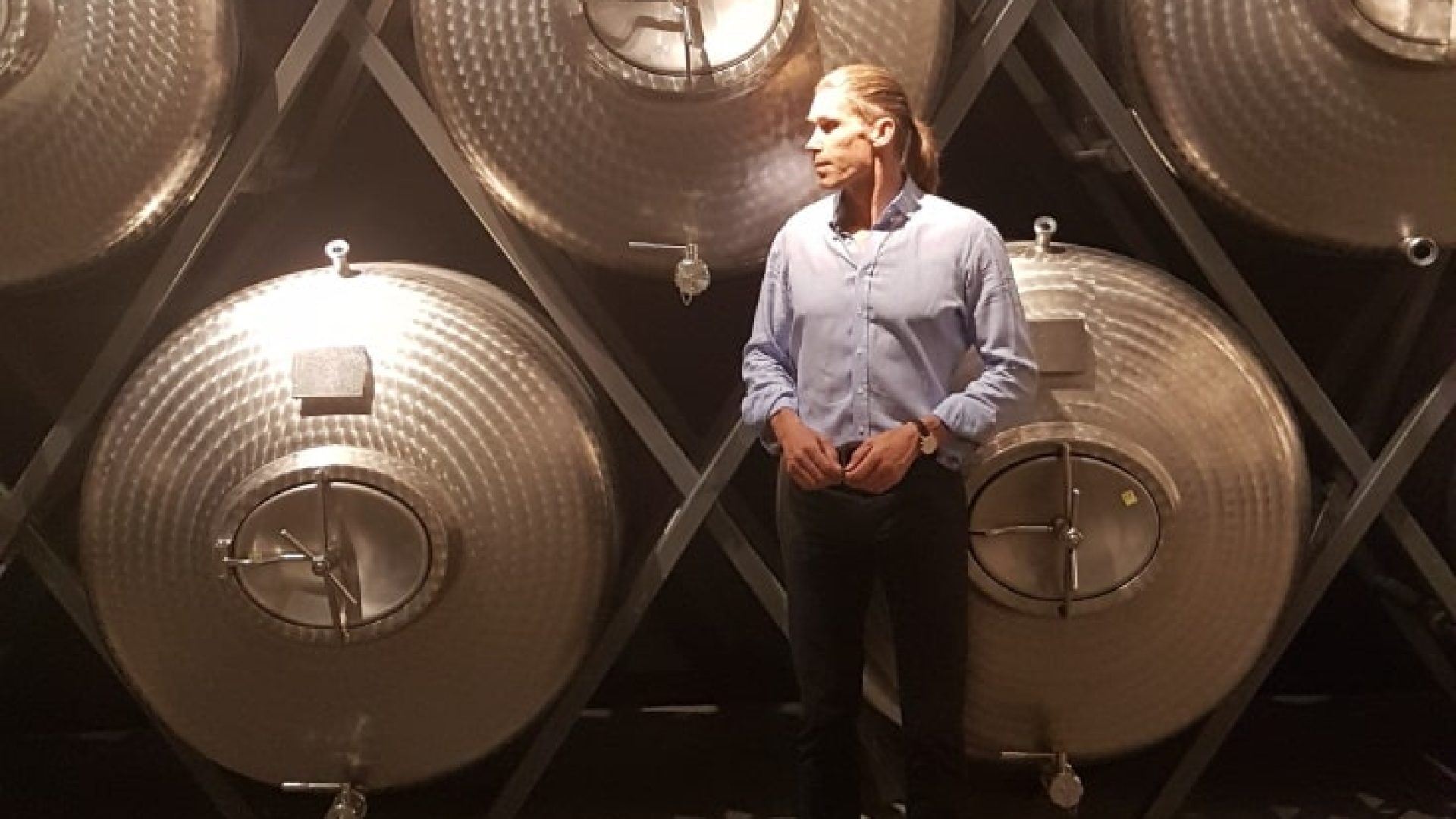 Van Volxem: der unvollendete Roman