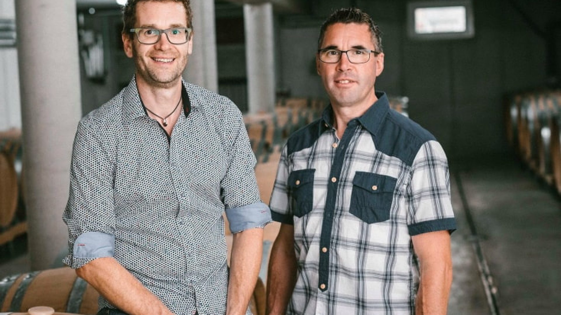 Gute Weine: Bio-Weingut Weiss im Burgenland