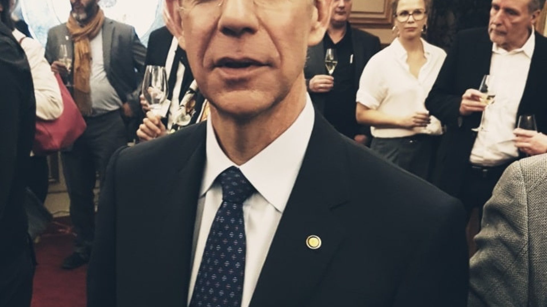 Diplomatie: welcher Wein bei Streit?