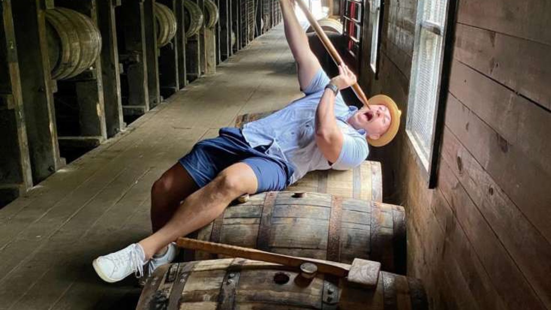 Kalifornien: Rotwein aus dem Whiskyfass