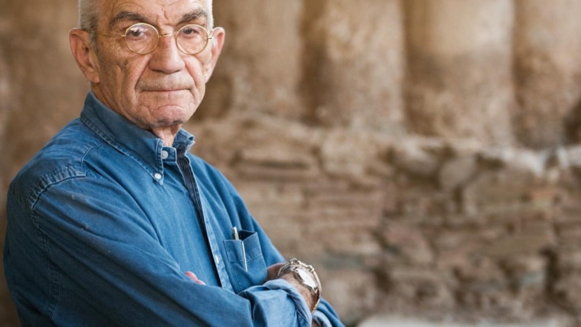 Der klügste Grieche ist ein Winzer